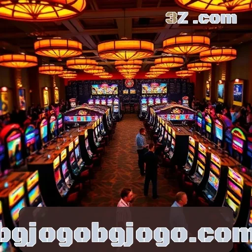 BGJOGO: Funcionalidades Que Transformam Sua Experiência de Jogo