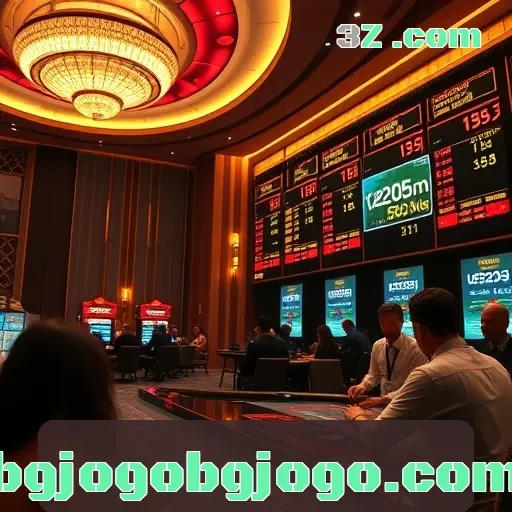 BGJOGO Segurança: Garanta Apostas Seguras e Confiáveis Todos os Dias